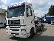 2007 MAN  TGA 26.440 6 * 2 -2 LL Truck over 7.5t Swap chassis photo 1