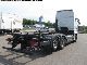 2007 MAN  TGA 26.440 6 * 2 -2 LL Truck over 7.5t Swap chassis photo 2