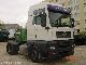 2005 MAN  18 480 BLS, XXL, tipping hydraulics, air, intarder, aluminum Semi-trailer truck Standard tractor/trailer unit photo 1