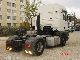 2005 MAN  18 480 BLS, XXL, tipping hydraulics, air, intarder, aluminum Semi-trailer truck Standard tractor/trailer unit photo 2