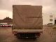 1998 MAN  8-163 TYB L 2000 Truck over 7.5t Stake body and tarpaulin photo 4
