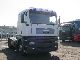 MAN  TGA 18 410 XL 2001 Standard tractor/trailer unit photo