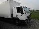 2004 MAN  L2000 8185 BL LLC from 1.Hand with Case + LBW Van or truck up to 7.5t Box photo 1