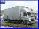 2000 MAN  14 284 cases with car ramp and liftgate Truck over 7.5t Box photo 1