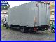 2000 MAN  14 284 cases with car ramp and liftgate Truck over 7.5t Box photo 3
