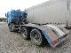 2001 MAN  33 464 Truck over 7.5t Chassis photo 1