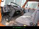 1994 MAN  8150 platform with CRANE Van or truck up to 7.5t Stake body photo 2