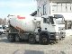 MAN  35 400 Karrena 9m ³ - GERTOP CONDITION 2007 Cement mixer photo