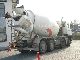 2007 MAN  35 400 Karrena 9m ³ - GERTOP CONDITION Truck over 7.5t Cement mixer photo 2