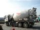 2007 MAN  35 400 Karrena 9m ³ - GERTOP CONDITION Truck over 7.5t Cement mixer photo 3
