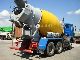 2000 MAN  Stetter 26 314 7m ³ - ready GERMASCHINE Truck over 7.5t Cement mixer photo 3