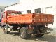 2000 MAN  19 414 Truck over 7.5t Three-sided Tipper photo 1