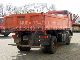 2000 MAN  19 414 Truck over 7.5t Three-sided Tipper photo 3