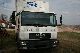 2001 MAN  LE 140 C liftgate Van or truck up to 7.5t Box photo 1