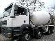 2006 MAN  TGA 35.430 Truck over 7.5t Cement mixer photo 1