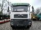 2006 MAN  TGA 35.430 Truck over 7.5t Cement mixer photo 2