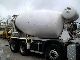 2006 MAN  TGA 35.430 Truck over 7.5t Cement mixer photo 7