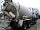 2006 MAN  TGA 35.430 Truck over 7.5t Cement mixer photo 8