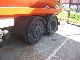 1992 MAN  25 272 SCHASIE ONLY! ONLY Chasie Truck over 7.5t Chassis photo 1