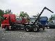 2012 MAN  TGX 26.440 6x2 hook retarder Meiller 20.70 Truck over 7.5t Roll-off tipper photo 4
