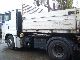 2004 MAN  18 390 LX (3 pieces) circuit Semi-trailer truck Standard tractor/trailer unit photo 2