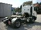 2008 MAN  TGM 15 280 BL gearbox - € 4 Semi-trailer truck Standard tractor/trailer unit photo 3