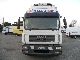 2006 MAN  TGM 15 280 - TAIL WANT - EURO 4 Truck over 7.5t Refrigerator body photo 1
