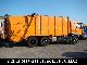 2000 MAN  26 314 GARBAGE WAGON SCHÖRLING ZOELLER bulk Truck over 7.5t Refuse truck photo 2