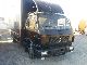 1989 MAN  8150 Van or truck up to 7.5t Cattle truck photo 2