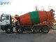 2007 MAN  TGA 32.360 Truck over 7.5t Cement mixer photo 2