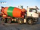 2007 MAN  TGA 32.360 Truck over 7.5t Cement mixer photo 4