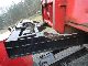 1993 MAN  8100 container trucks rolling / VW LT Van or truck up to 7.5t Tipper photo 4