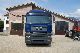 2006 MAN  TGA 26.430 Truck over 7.5t Chassis photo 2
