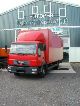 2005 MAN  CASE 12 180 LBW AIR SUSPENSION REAR VIEW CAMERA Truck over 7.5t Box photo 1