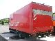 2005 MAN  CASE 12 180 LBW AIR SUSPENSION REAR VIEW CAMERA Truck over 7.5t Box photo 2