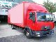 2005 MAN  CASE 12 180 LBW AIR SUSPENSION REAR VIEW CAMERA Truck over 7.5t Box photo 4