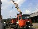1988 MAN  19 240 26m.Kran Truck over 7.5t Truck-mounted crane photo 8
