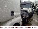2001 MAN  Tga 410 xl intarder Semi-trailer truck Standard tractor/trailer unit photo 2