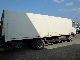 2000 MAN  8224 long flatbed liftgate air suspension Van or truck up to 7.5t Stake body photo 1