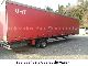 2003 MAN  8220 Kompletzug \ Semi-trailer truck Standard tractor/trailer unit photo 8