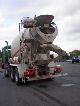 2000 MAN  27 293 7 m³ silent transmission Stetter Truck over 7.5t Cement mixer photo 4