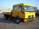 2000 MAN  8163, 3 pages Meiller tipper Van or truck up to 7.5t Tipper photo 1
