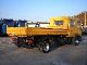 2000 MAN  8163, 3 pages Meiller tipper Van or truck up to 7.5t Tipper photo 7