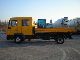 2000 MAN  8163, 3 pages Meiller tipper Van or truck up to 7.5t Three-sided Tipper photo 5
