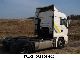 2004 MAN  18 390 Manual TOP GERMAN LETTER Semi-trailer truck Standard tractor/trailer unit photo 5