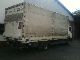 2002 MAN  8180 ** liftgate ** Van or truck up to 7.5t Stake body and tarpaulin photo 1
