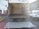 2002 MAN  8180 ** liftgate ** Van or truck up to 7.5t Stake body and tarpaulin photo 3