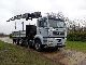 MAN  TGA 26.350 6x2 + HIAB 422 E-8 HIPRO 2007 Truck-mounted crane photo