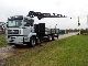 2007 MAN  TGA 26.350 6x2 + HIAB 422 E-8 HIPRO Truck over 7.5t Truck-mounted crane photo 1