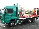 2011 MAN  TGS 33.480 6x4 BB stool Loglift intarder 115 Z Truck over 7.5t Timber carrier photo 3